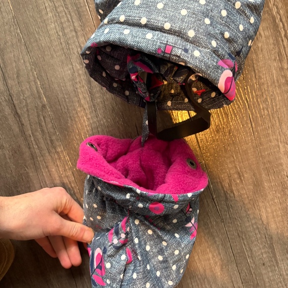 Deux par deux one piece snowsuit - Picture 6 of 8